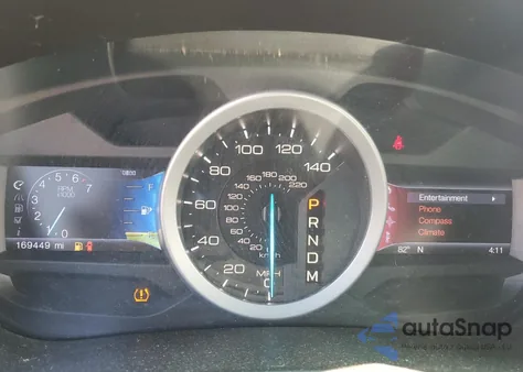 2013 Ford Explorer Xlt из США, поврежденный, VIN 1FM5K8D88DGA20083